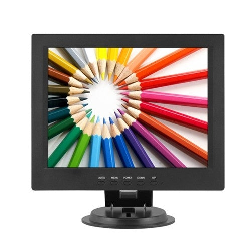 Monitor VGA Barpos 12"