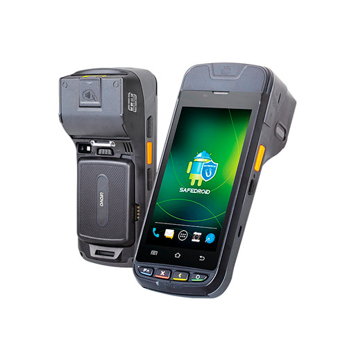 Capturador de datos Urovo i9000S
